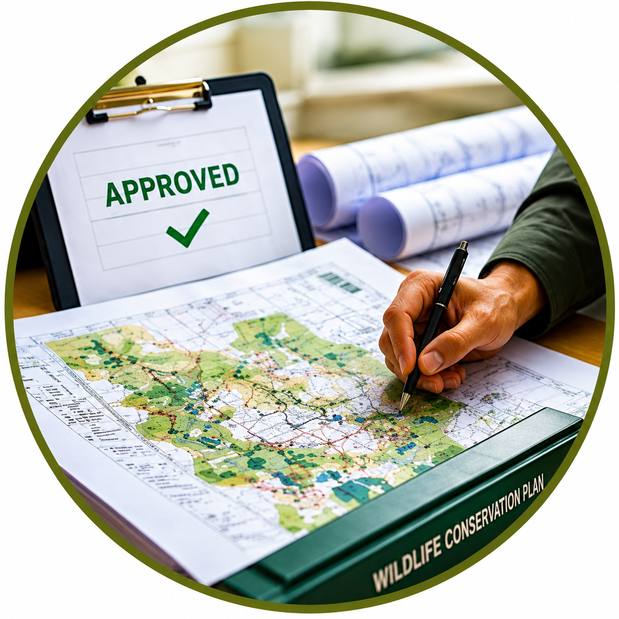 PLANNING & APPROVALS