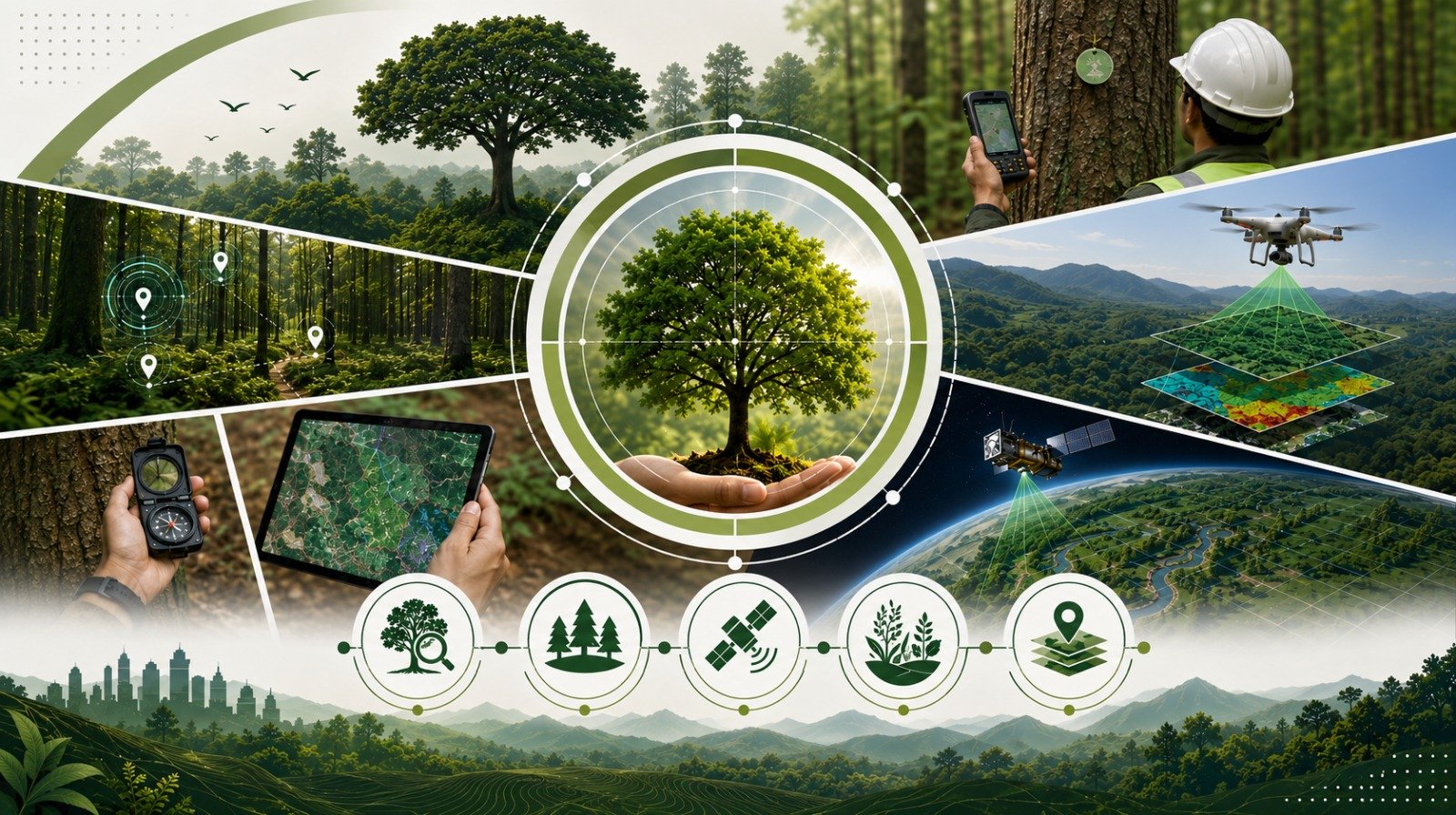 Greenbelt/Plantation Development